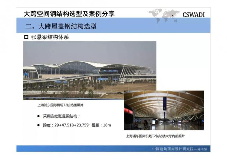 大跨空間鋼結構選型及案例分享-第21張圖片-南京九建