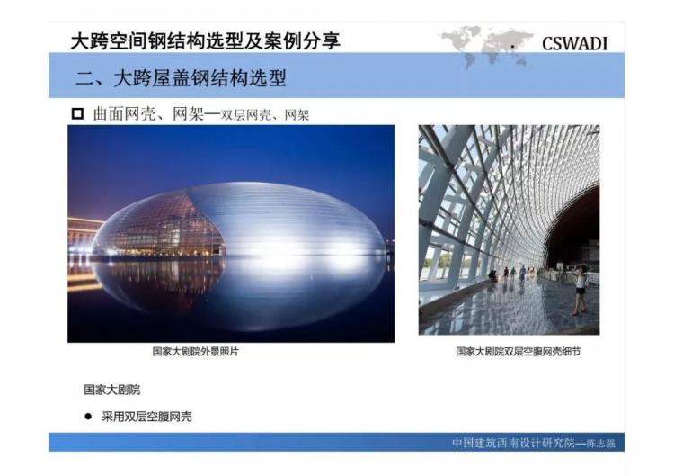 大跨空間鋼結構選型及案例分享-第24張圖片-南京九建