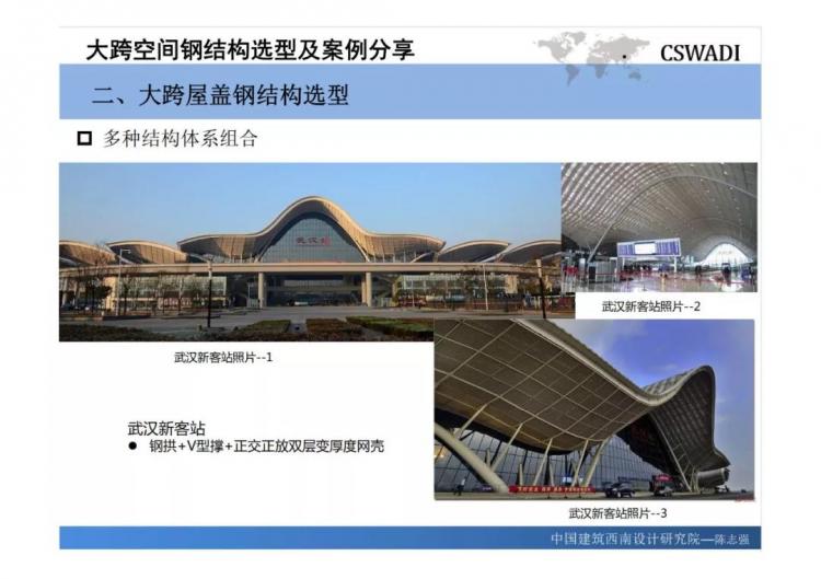 大跨空間鋼結構選型及案例分享-第33張圖片-南京九建