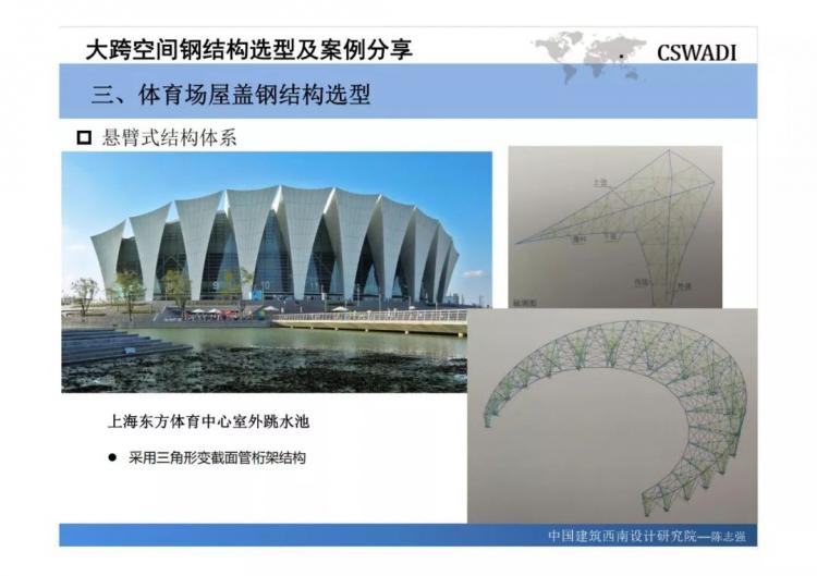 大跨空間鋼結構選型及案例分享-第39張圖片-南京九建