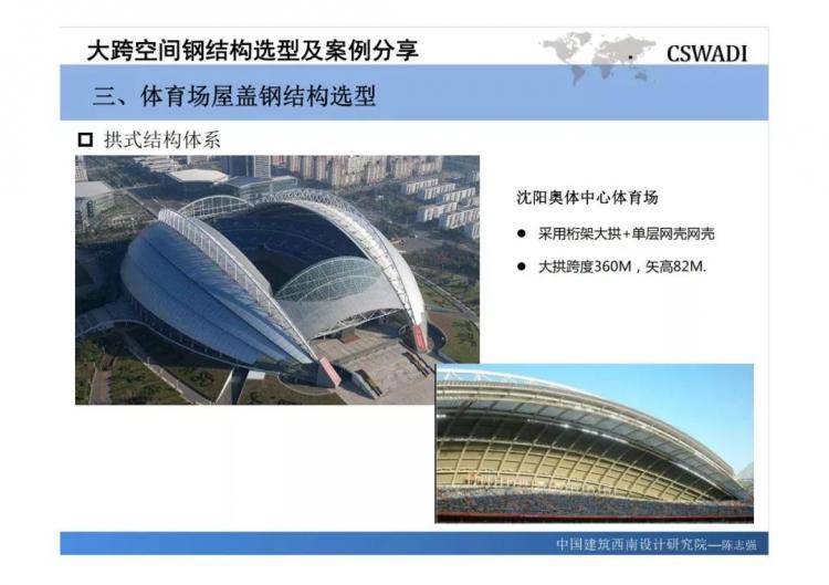 大跨空間鋼結構選型及案例分享-第42張圖片-南京九建