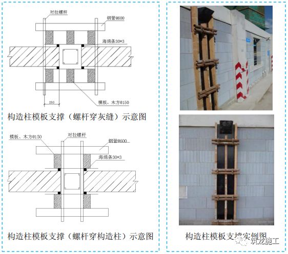 五大分部工程施工質(zhì)量標(biāo)準(zhǔn)化圖集，大量現(xiàn)場細部節(jié)點做法！-第18張圖片-南京九建